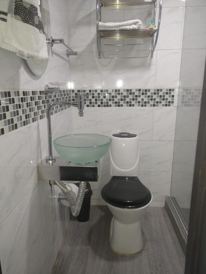 Prana House Ξενοδοχείο Μπογκοτά Εξωτερικό φωτογραφία