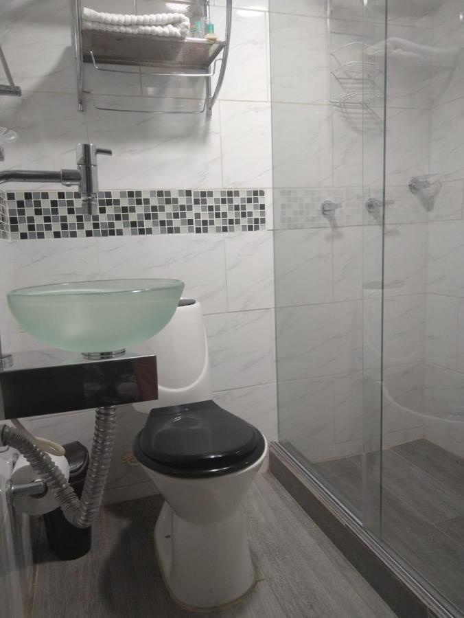 Prana House Ξενοδοχείο Μπογκοτά Εξωτερικό φωτογραφία