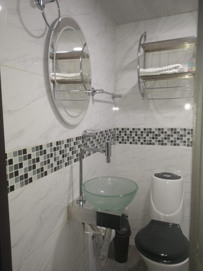 Prana House Ξενοδοχείο Μπογκοτά Εξωτερικό φωτογραφία