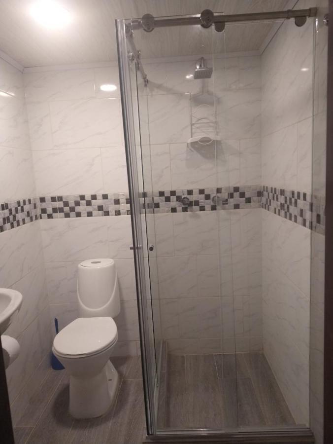 Prana House Ξενοδοχείο Μπογκοτά Εξωτερικό φωτογραφία