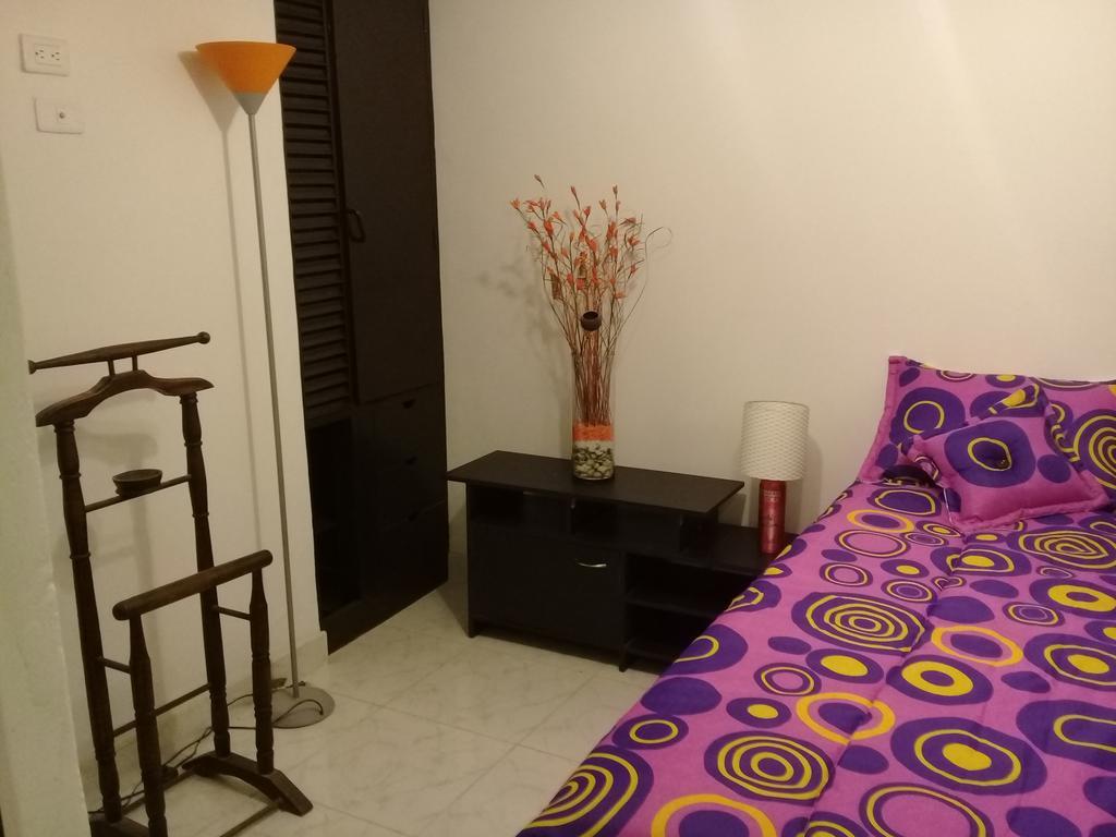 Prana House Ξενοδοχείο Μπογκοτά Εξωτερικό φωτογραφία